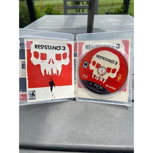 PS3 Play Station Resistance 2-3 Game - Picture 3 of 4